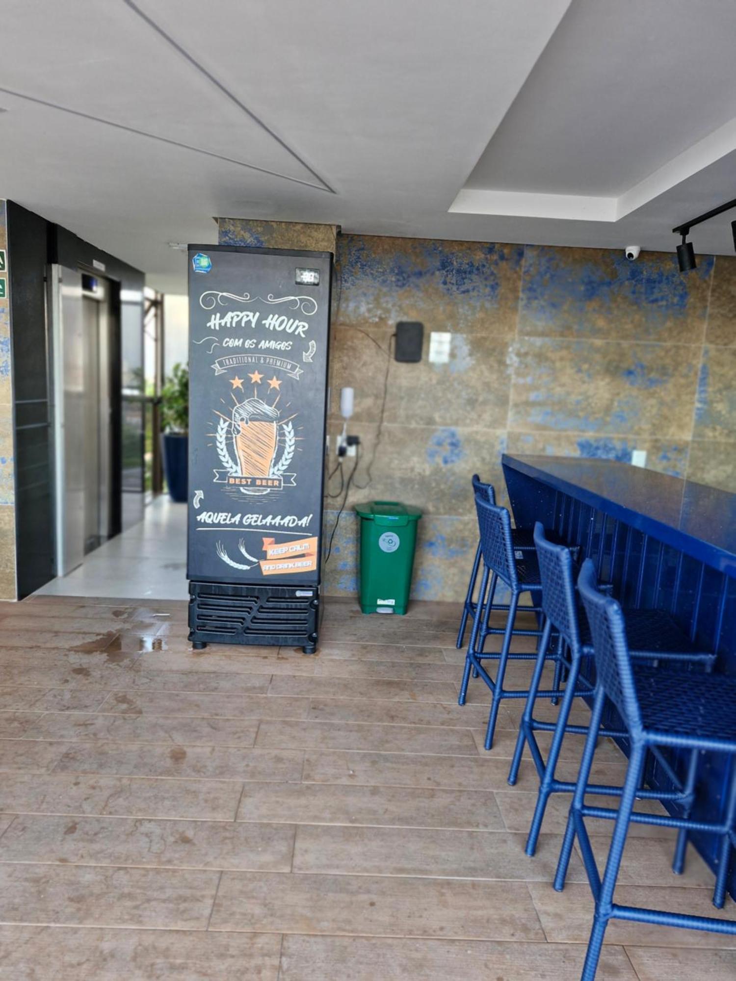 Porto Atlantis - Porto De Galinhas 304 Lejlighed Eksteriør billede